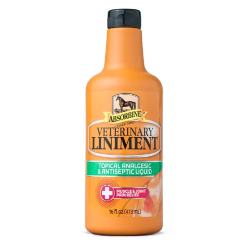 Absorbine Liquido