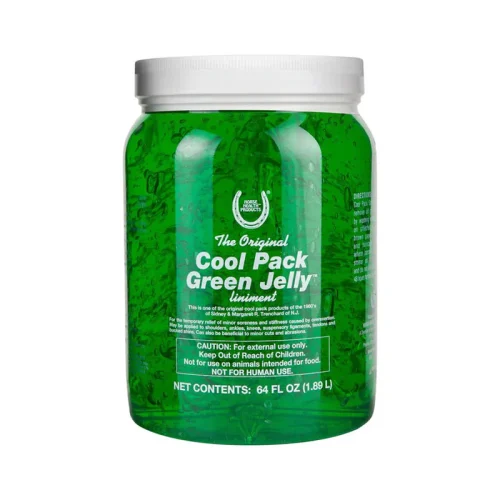 Gel Cool Pack Green Jelly