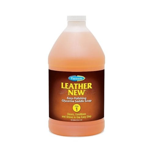 Jabon Leather New