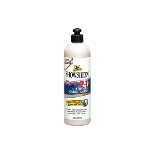 Shampoo Acondicionador 2 en 1 Show Sheen