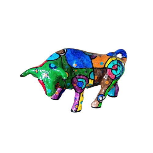 Toro Grande Ceramica