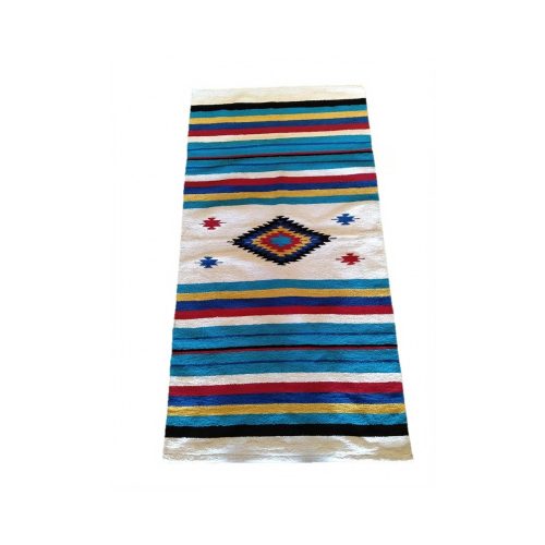 Zarape Lujo Azul