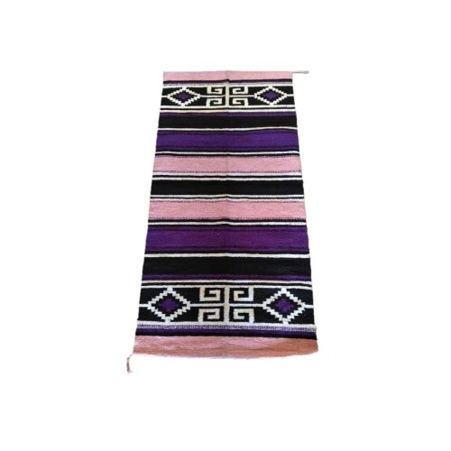 Zarape Lujo Morado