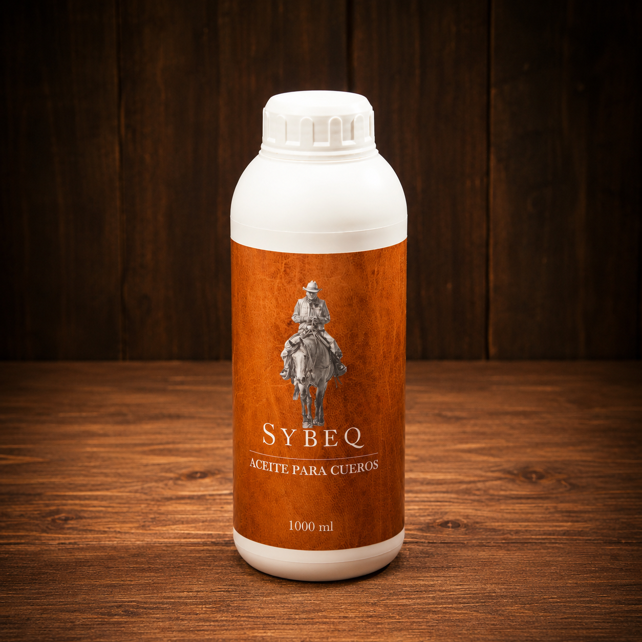 Aceite Para Cuero Sybeq